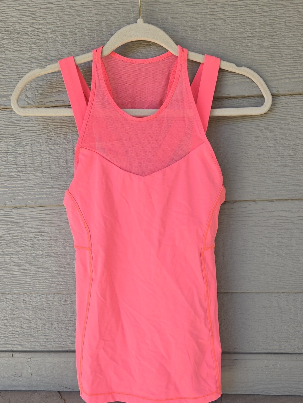 Lululemon Women’s Pink Active Tank Top